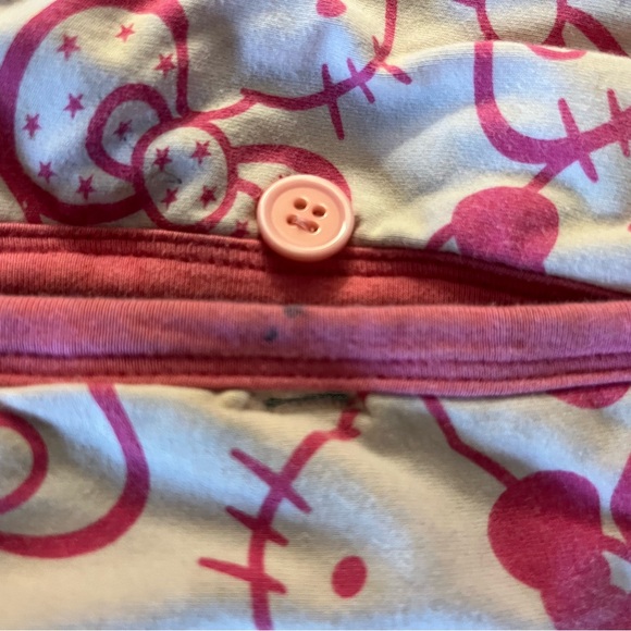 Hello Kitty Pink Baby Jacket - Picture 9 of 10